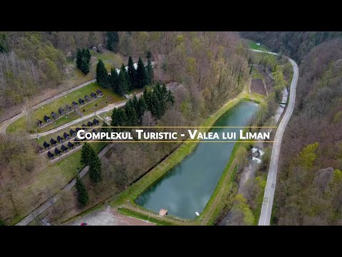 Complexul Turistic Valea lui Liman - Comuna Tomești, Jud. Timiș