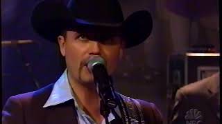 Big and Rich - Never Mind Me (Live on Leno)