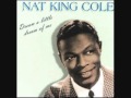 NAT KING COLE    At Last