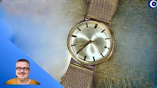 Nicht alles Gold, was glänzt - Teil-Review meiner Sammlung: Vintage Uhren