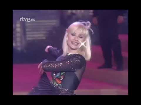 Raffaella Carrà - Bailo, Bailo (versión corta) - Hola Raffaella (1992)