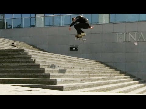 Rough Cut: Youness Amrani's "Comfort Zone" Part