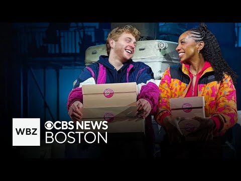 New romantic-comedy play from the United Kingdom comes to Cambridge