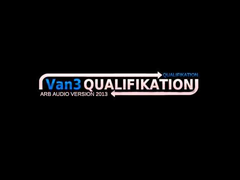 ARB Audio 2013 - Van3 [Qualifikation]