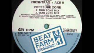 Freshtrax & Ace II with Pressure Zone - Destruction (Dub Zone Mix)