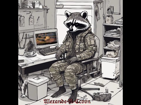 Aleksand R Coon, Ai Cover, 2024