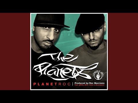 Planet Roc (feat. Scorzayzee & gENSu dEAn)