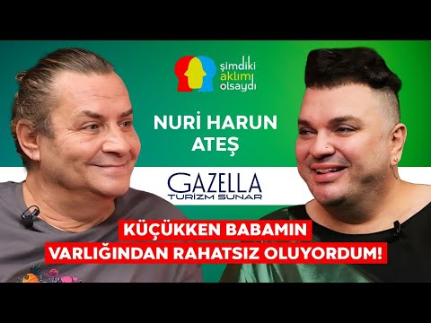 NURİ HARUN ATEŞ ''İLİŞKİ YAŞAMAK ÇOK GEREKSİZ BİR YATIRIM!”