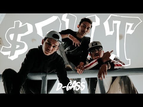 D-GASS - $HIT (Official Music Video)