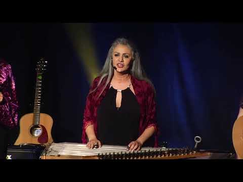 Al Qahwa - Where Is God (Weyn Allah) - by Maryem Tollar - live performance at the 2024 CFMA
