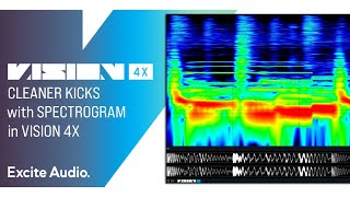 Video thumbnail for Spectrogram - What to Look Out For! | VISION 4X & NOISIA by Plugin Boutique