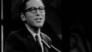 Tom Lehrer - Who&#39;s Next - with intro