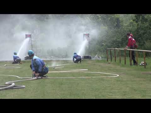 Paskov muži Brušperk 8 6 2019