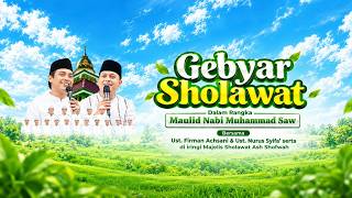 Download lagu Gebyar Sholawat Dalam Rangka Maulid Nabi Muhammad SAW , Masjid Al Huda Parengan mp3 Download lagu Gebyar Sholawat Dalam Rangka Maulid Nabi Muhammad SAW , Masjid Al Huda Parengan mp3