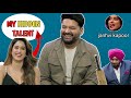 The great Indian Kapil show S1 | part10 | Janhvi Kapoor | Rajkummar Rao | #kapilsharma #viral#comedy