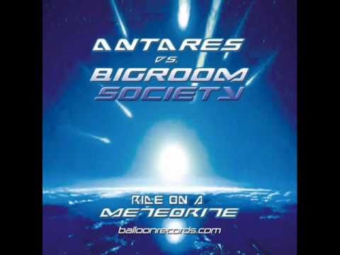 Antares vs Bigroom Society - Ride on a Meteorite (Smile Vs. Synergy Van Snyder Bootleg) virtual dj