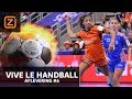 Terugblik Nederland - Kroatië & sfeer proeven met de fans | Vive Le Handball #6