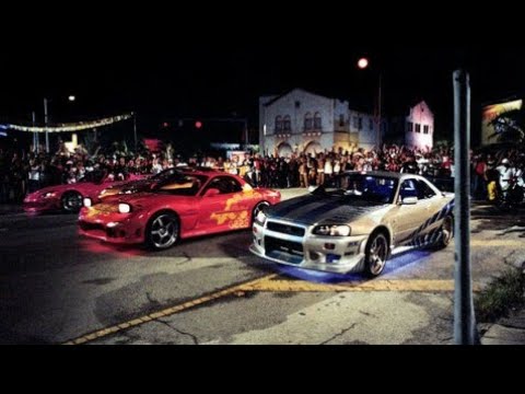 Fast Furious [Music Video] ft. Clyde Carson ft. The Team - Slow Down