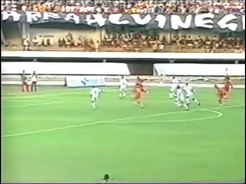 ABC 2 x 2 América-RN | CAMPEONATO POTIGUAR 2005 | REPORTAGEM