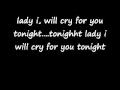 cry for you lyrics-jodeci