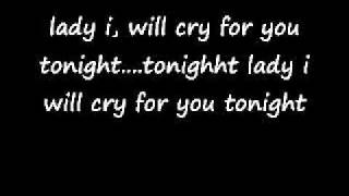 cry for you lyrics-jodeci