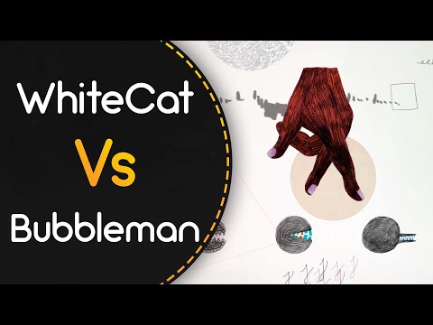 WhiteCat vs Bubbleman! // Paramore - Anklebiters (attendant) [Expert]