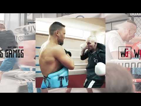 Adrián Valentín | Tréningová príprava -  krátky spot