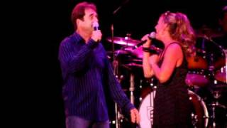 Huey Lewis & the News--Cruisin' Together (duet)--Live @ PNE Vancouver 2010-08-25