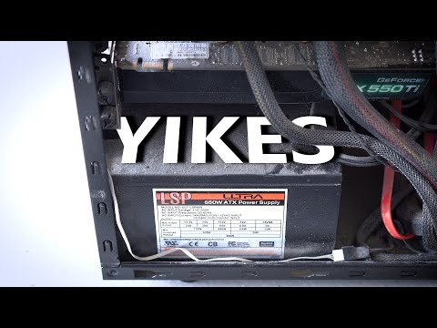 Deep-Cleaning a Viewer's DIRTY Gaming PC! - PCDC S2:E10