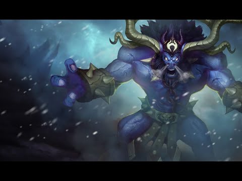 League of legends  #A-Z Alistar