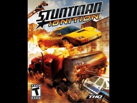 Stuntman : Ignition Playstation 2