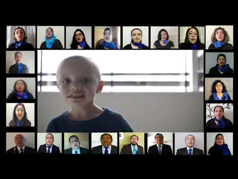 Voz Eterna Internacional - Mirad los Lirios del Campo