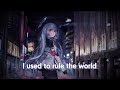 Nightcore Viva La Vida Lyrics