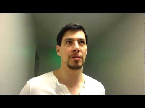Thomas Gold Interview Clips