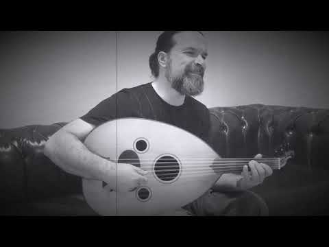 Güvenli Ud Dersleri #14 / İcra - Rast şarkı "Bir Gönül Vardı Bende.."