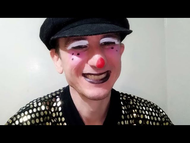 Surpresa para um fã. 