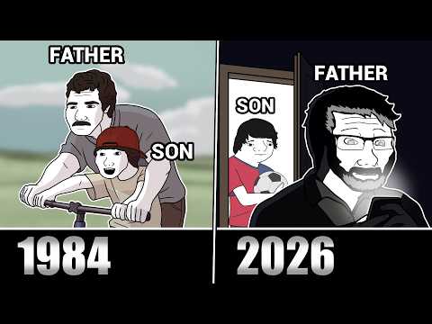 Parents Now VS Then