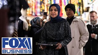 NEW questions erupt over Ilhan Omar's alleged sudden skyrocketing wealth