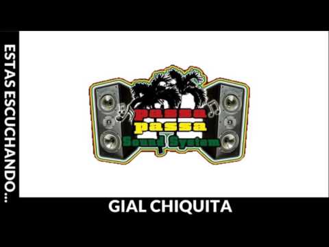 Gial Chiquita - Kingston Ft Rony, Adonay ( Audio Oficial )