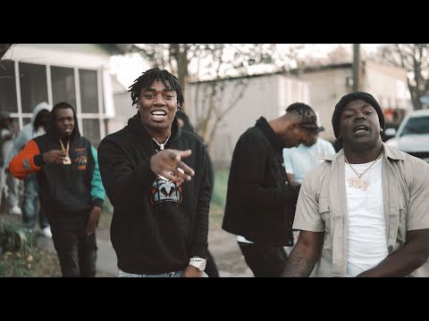 Blvd Mel Ft Fredo Bang - Bottom Bash (Official Music Video)