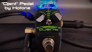 Video thumbnail for Hotone "Djent" Pedal - Tone Demo by eddiekim