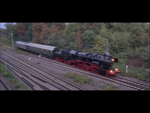 52 8154-8 durch Leipzig-Heiterblick nach Schönefeld (18.09.2022)