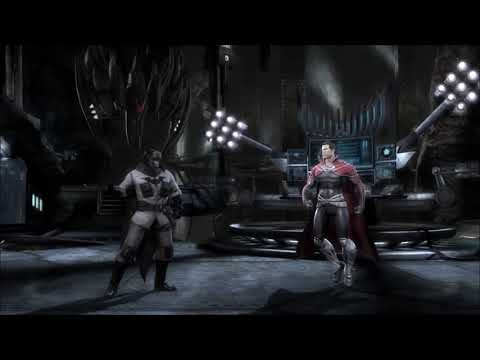 Injustice - Batman Combo Compilation "Tricky Bat" By SuperAjStylesNick - IGAU