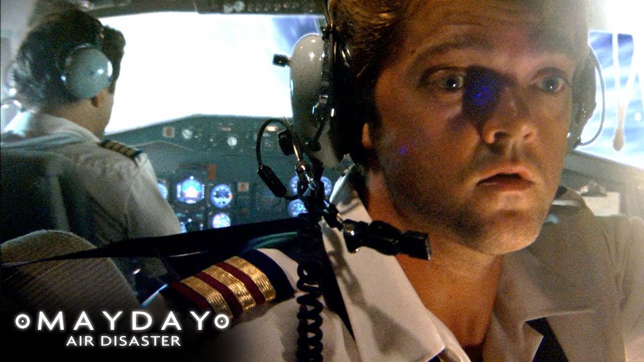 The Impossible That Happened To British Airways 009 | Falling From The Sky | Mayday: Air Disaster