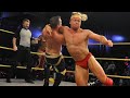 AJZ vs Mr. Motivation | Match Highlights | HD TV Pro Wrestling