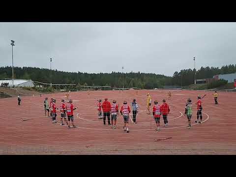 Aluesarja  pronssiottelu JoMa-Tahko