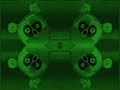 The Gummy Bear Song Swedish But Dark Green Multi Mirror Reversed