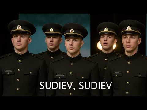 22. LKA choras Kariūnas – Sudiev, sudiev