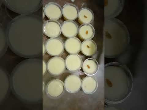 home made firni or payesh!Nahid Nakshi #foryou #everyone #follow #cake #cakedecorating #highlights