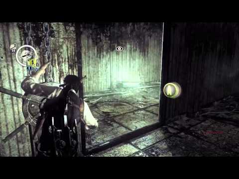 The Evil Within - Advanced CH10 Timesaver: Skip The Lever Completely